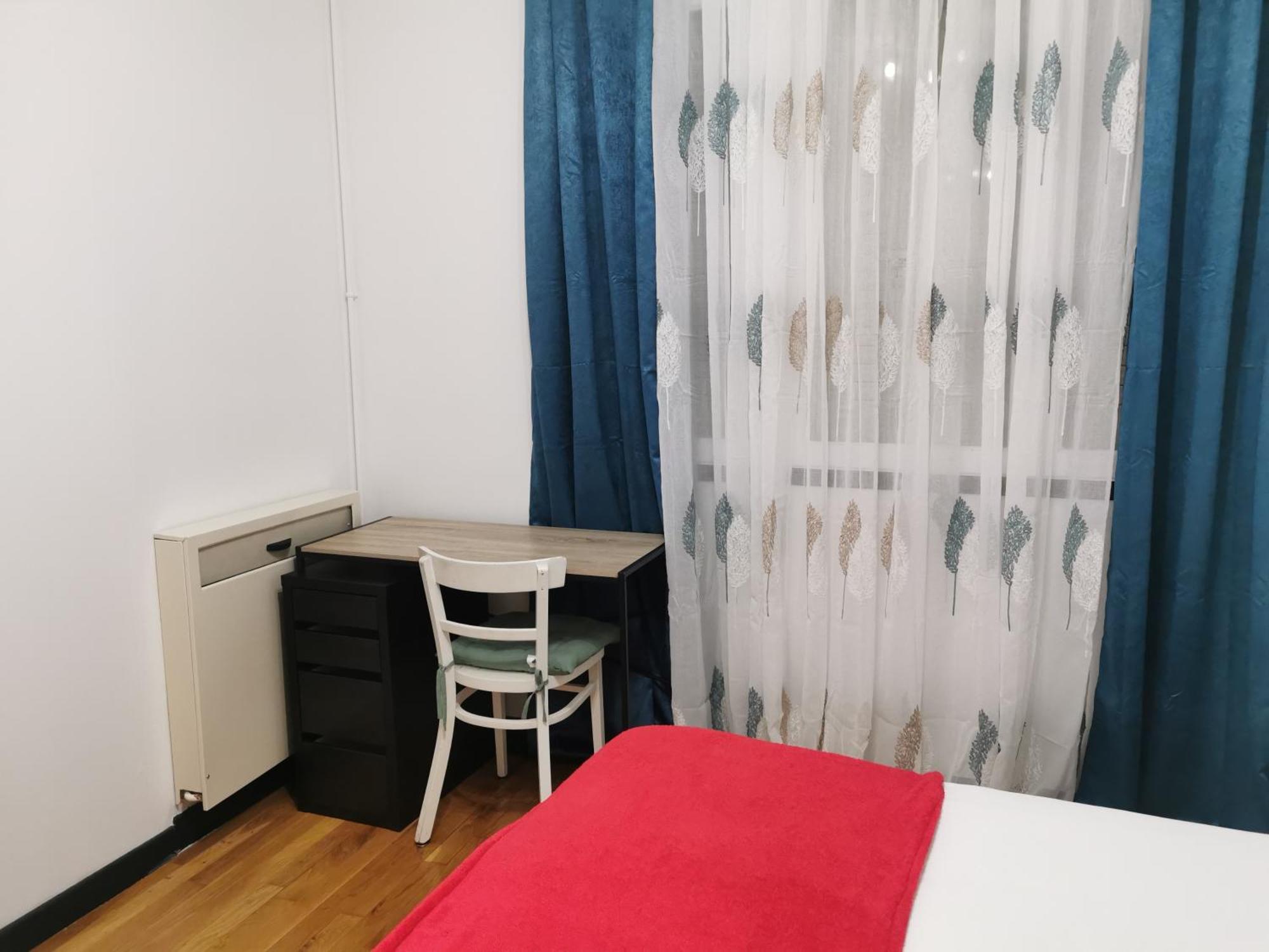 Appartement Meubles A Villeurbanne Lyon Esterno foto